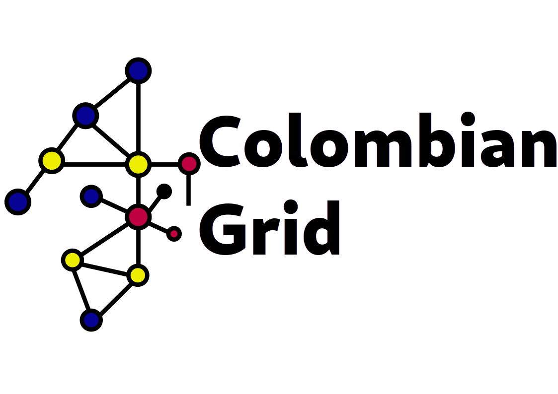 colombian-grid Logo